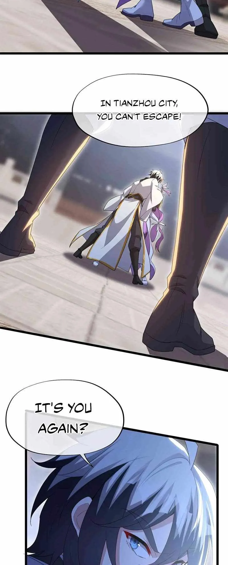 Destiny Divine Path Chapter 30 Online - página 32