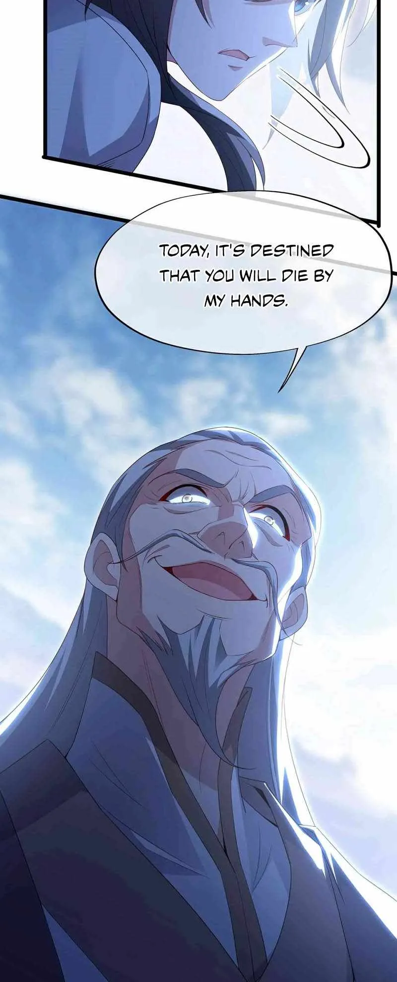 Destiny Divine Path Chapter 30 Online - página 33