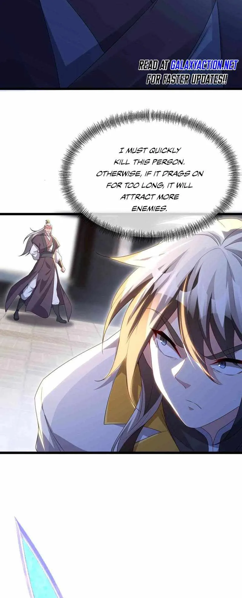 Destiny Divine Path Chapter 30 Online - página 34
