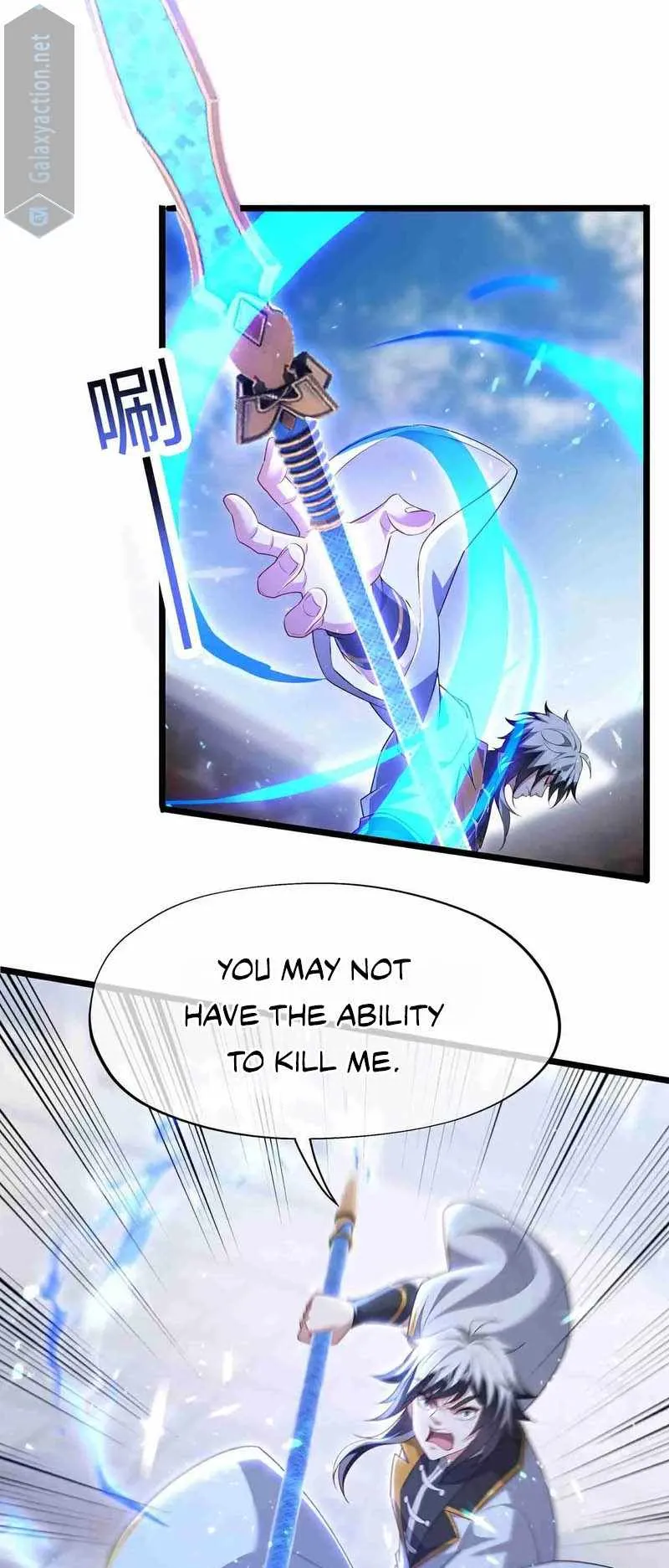Destiny Divine Path Chapter 30 Online - página 35