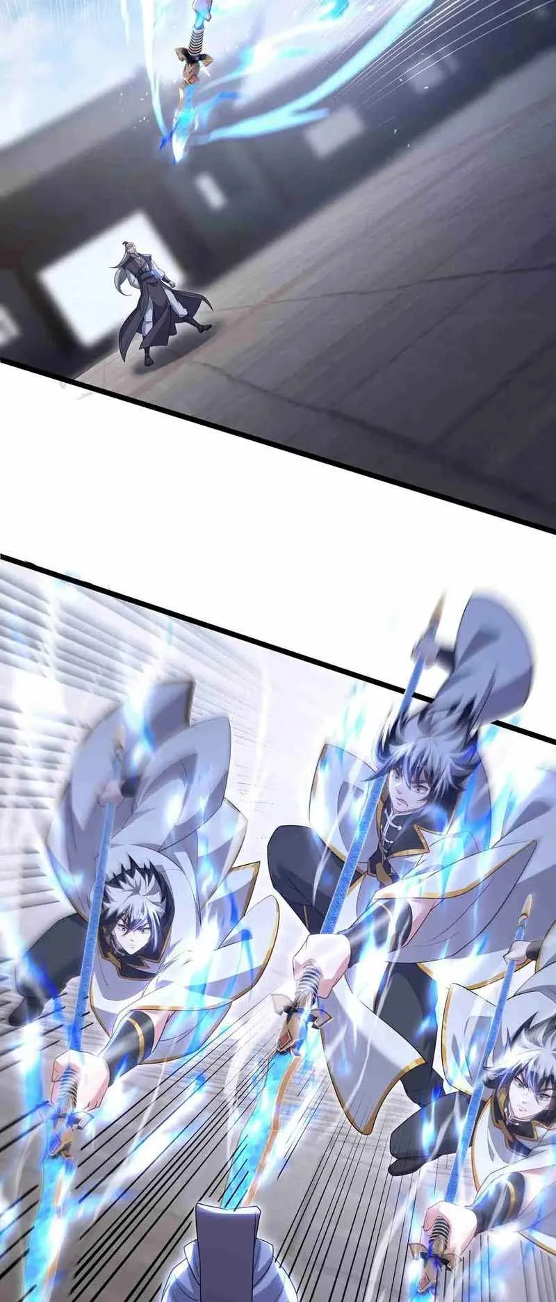 Destiny Divine Path Chapter 30 Online - página 37