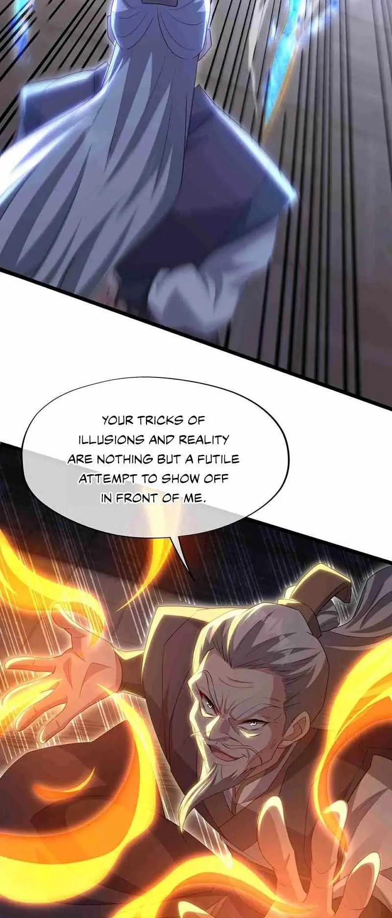 Destiny Divine Path Chapter 30 Online - página 38