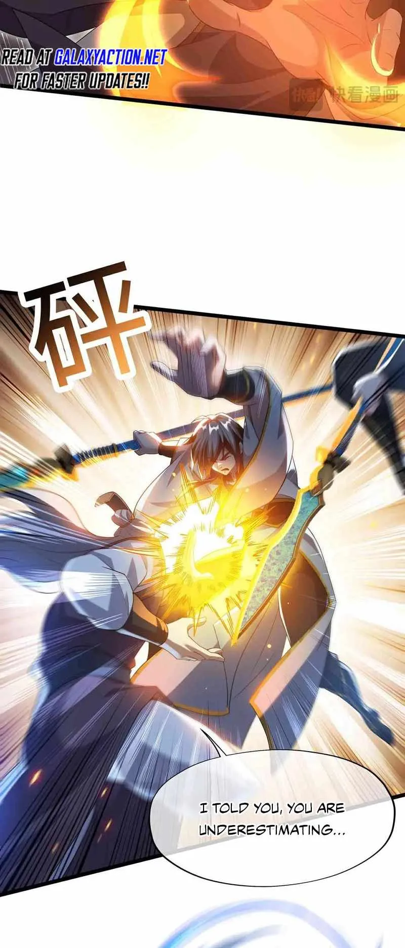 Destiny Divine Path Chapter 30 Online - página 39