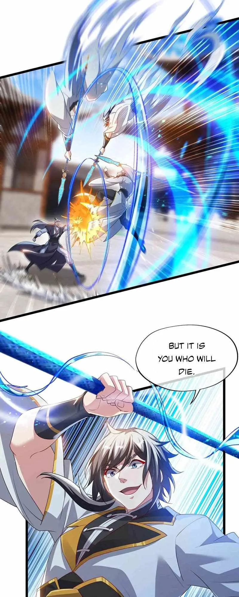 Destiny Divine Path Chapter 30 Online - página 40