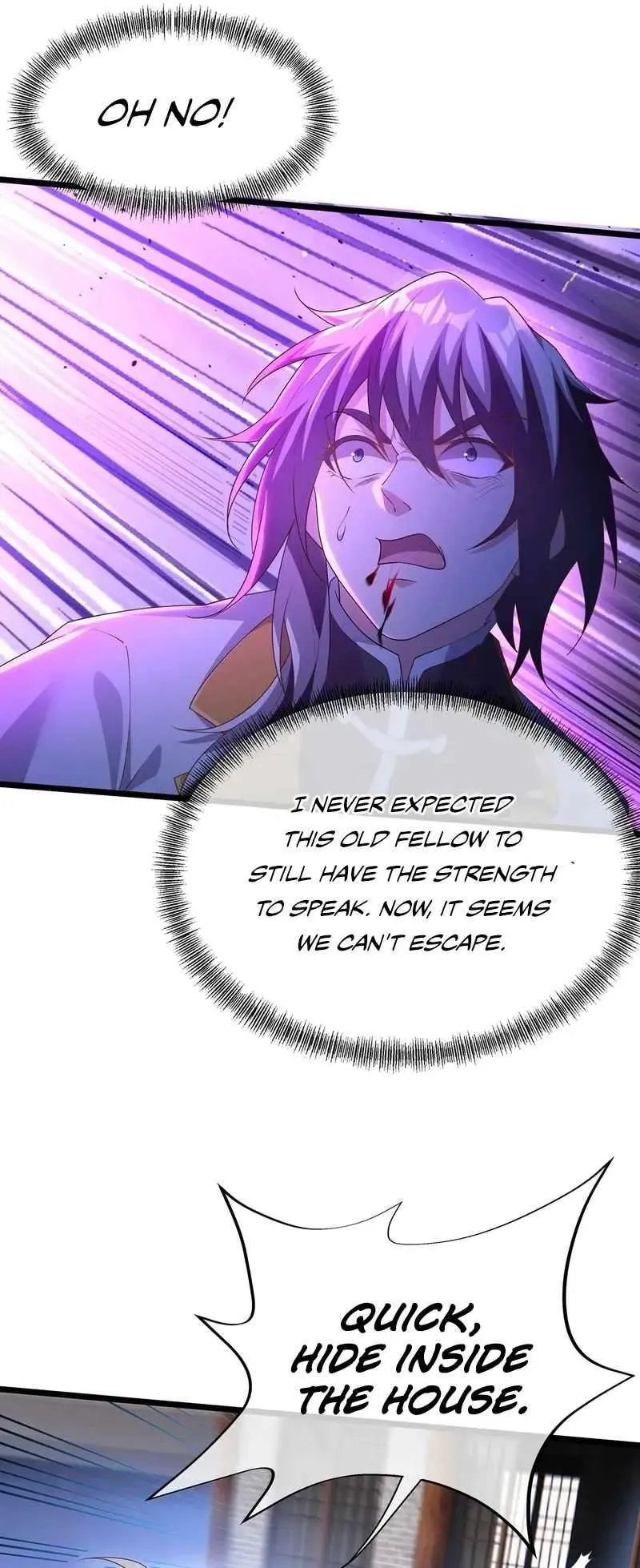 Destiny Divine Path Chapter 31 Online - página 6