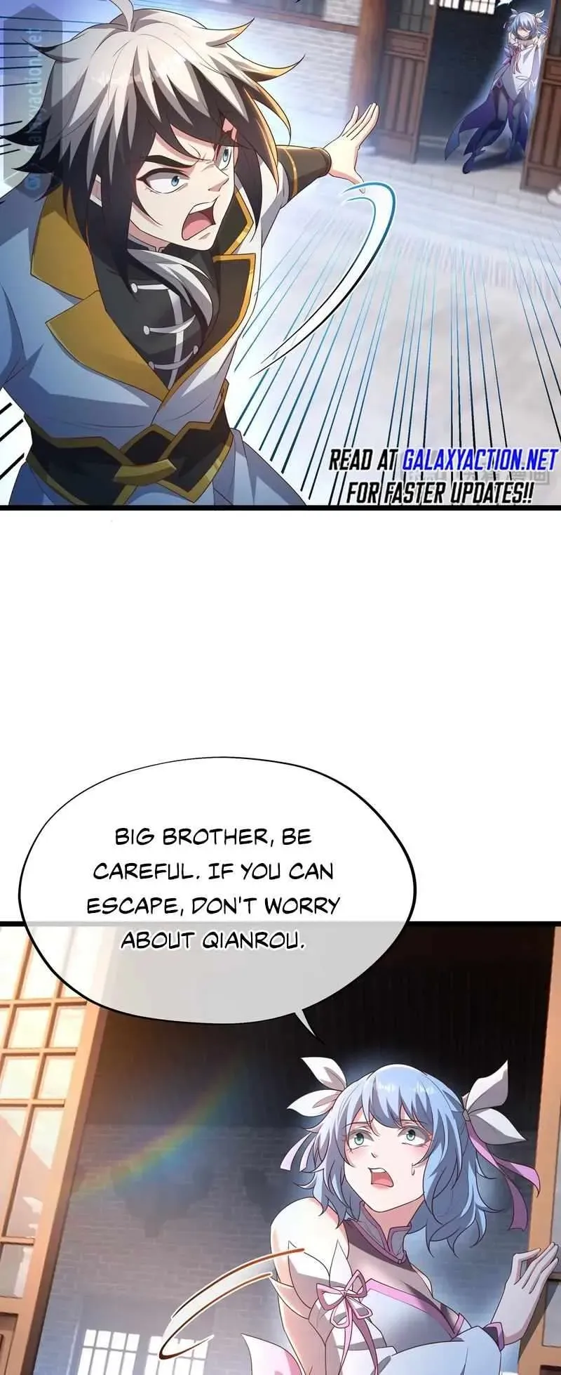 Destiny Divine Path Chapter 31 Online - página 7