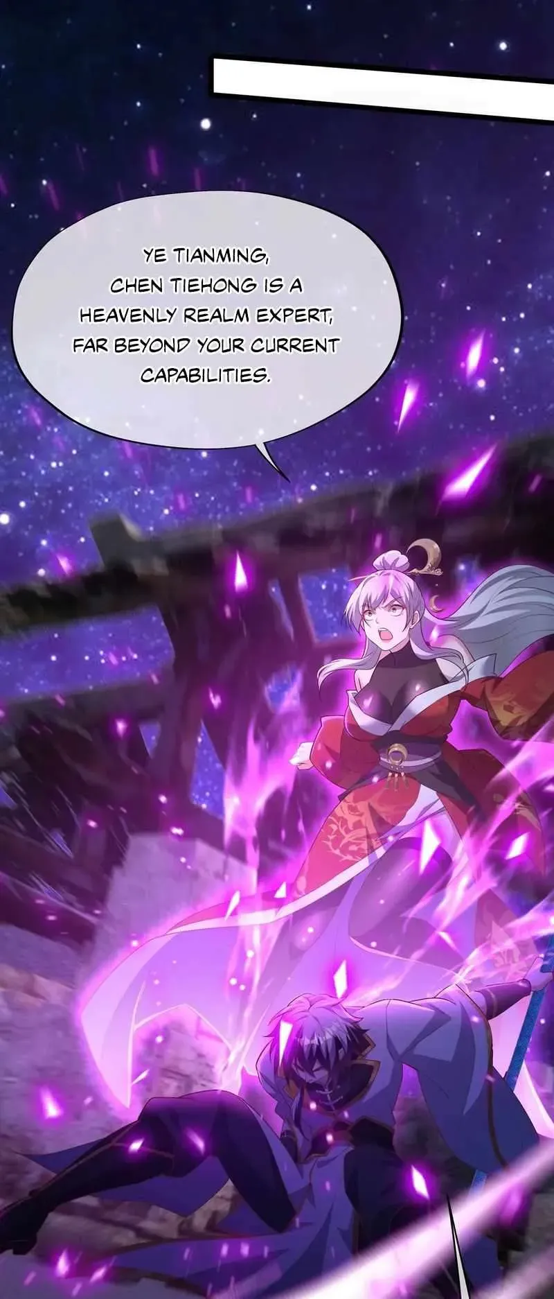 Destiny Divine Path Chapter 31 Online - página 17