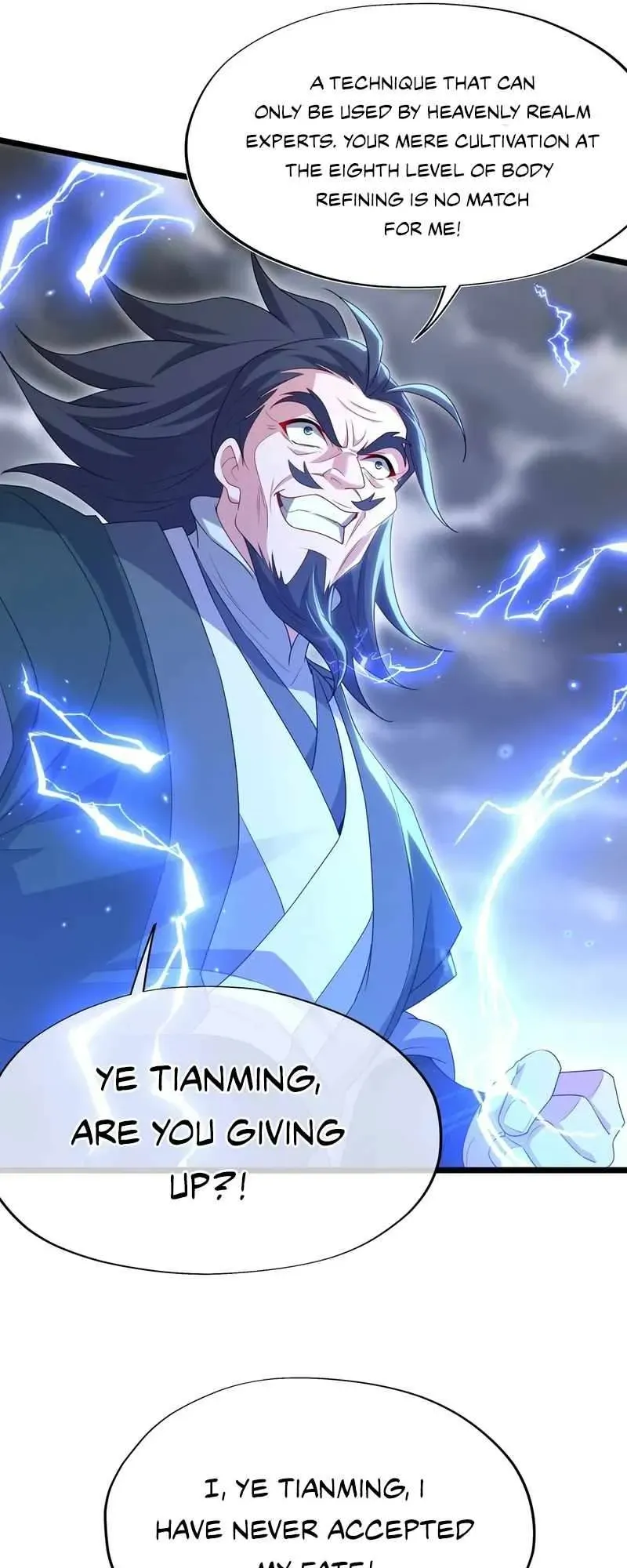 Destiny Divine Path Chapter 31 Online - página 26