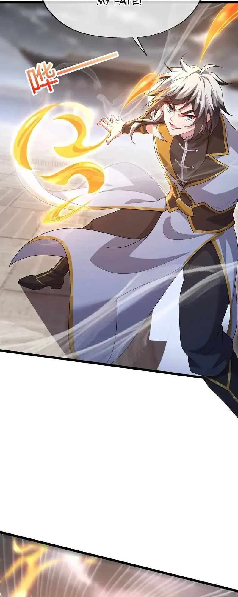 Destiny Divine Path Chapter 31 Online - página 27