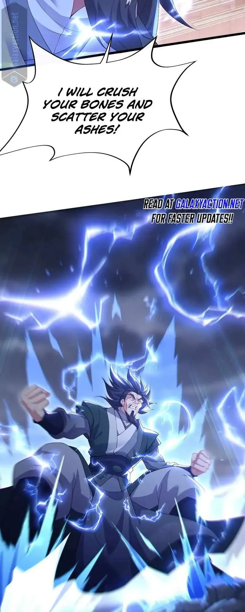 Destiny Divine Path Chapter 31 Online - página 35