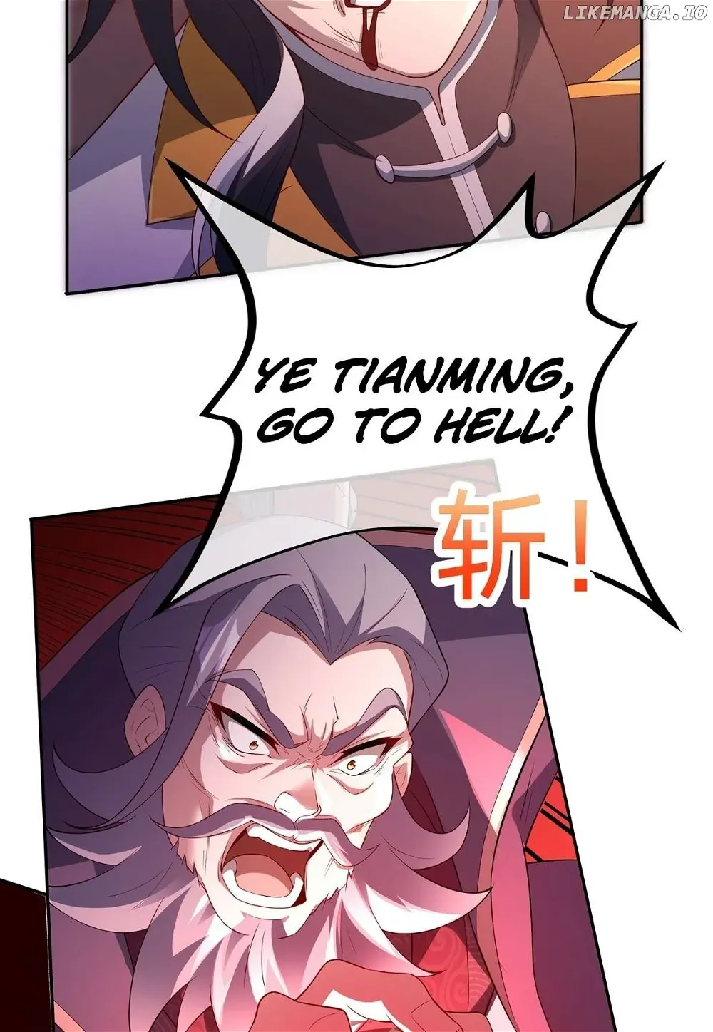 Destiny Divine Path Chapter 6 Online - página 31