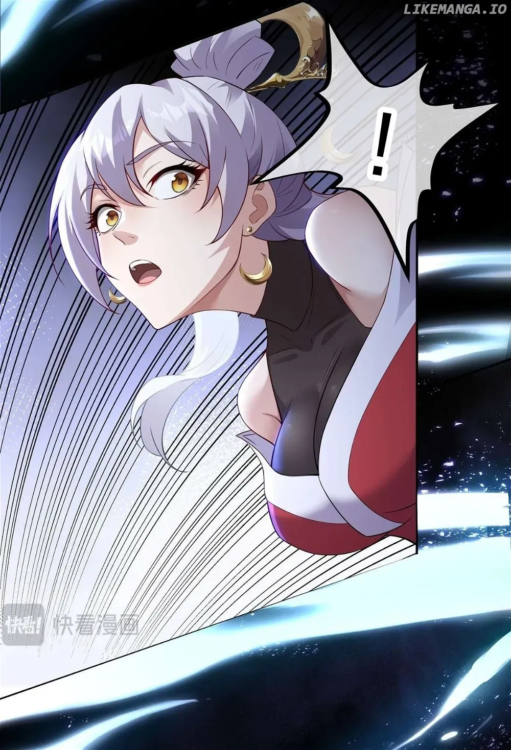 Destiny Divine Path Chapter 6 Online - página 38