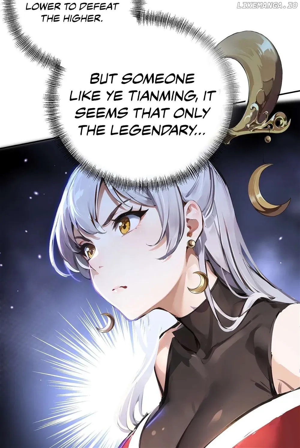 Destiny Divine Path Chapter 6 Online - página 53