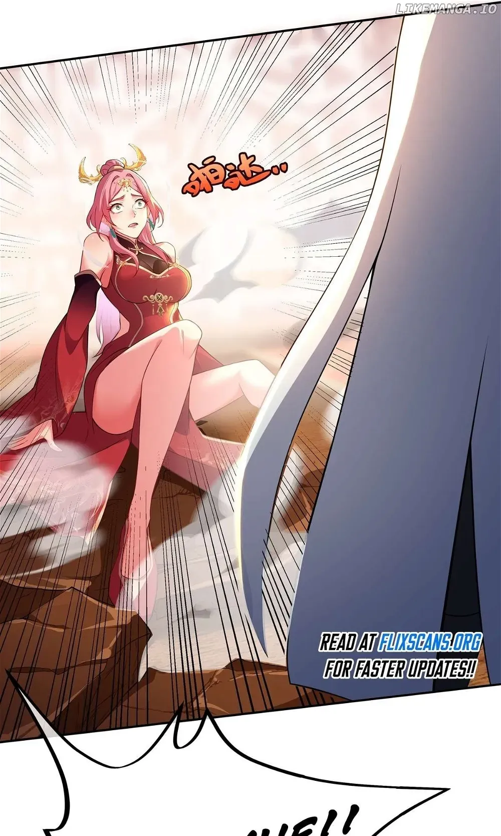Destiny Divine Path Chapter 6 Online - página 58