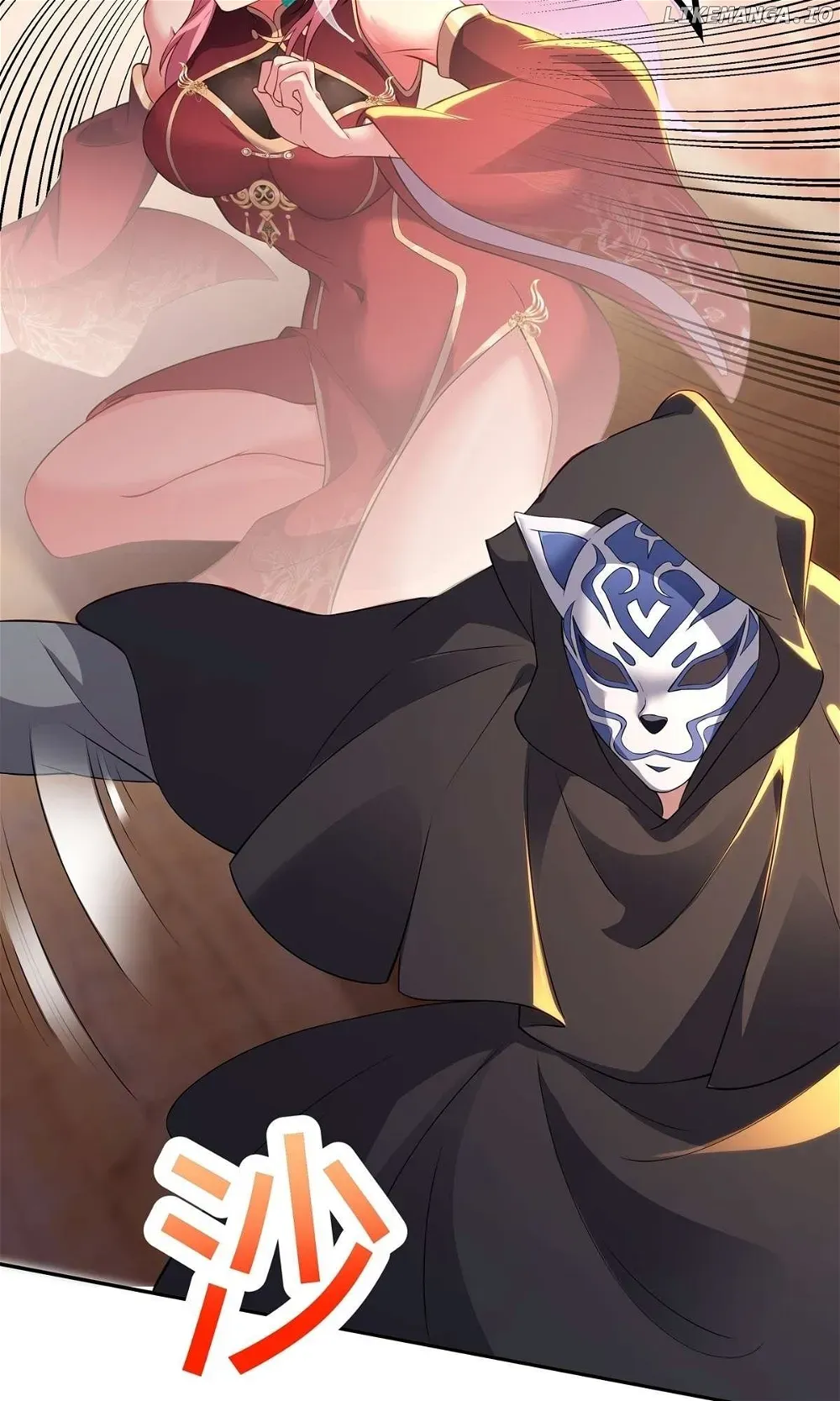 Destiny Divine Path Chapter 6 Online - página 60