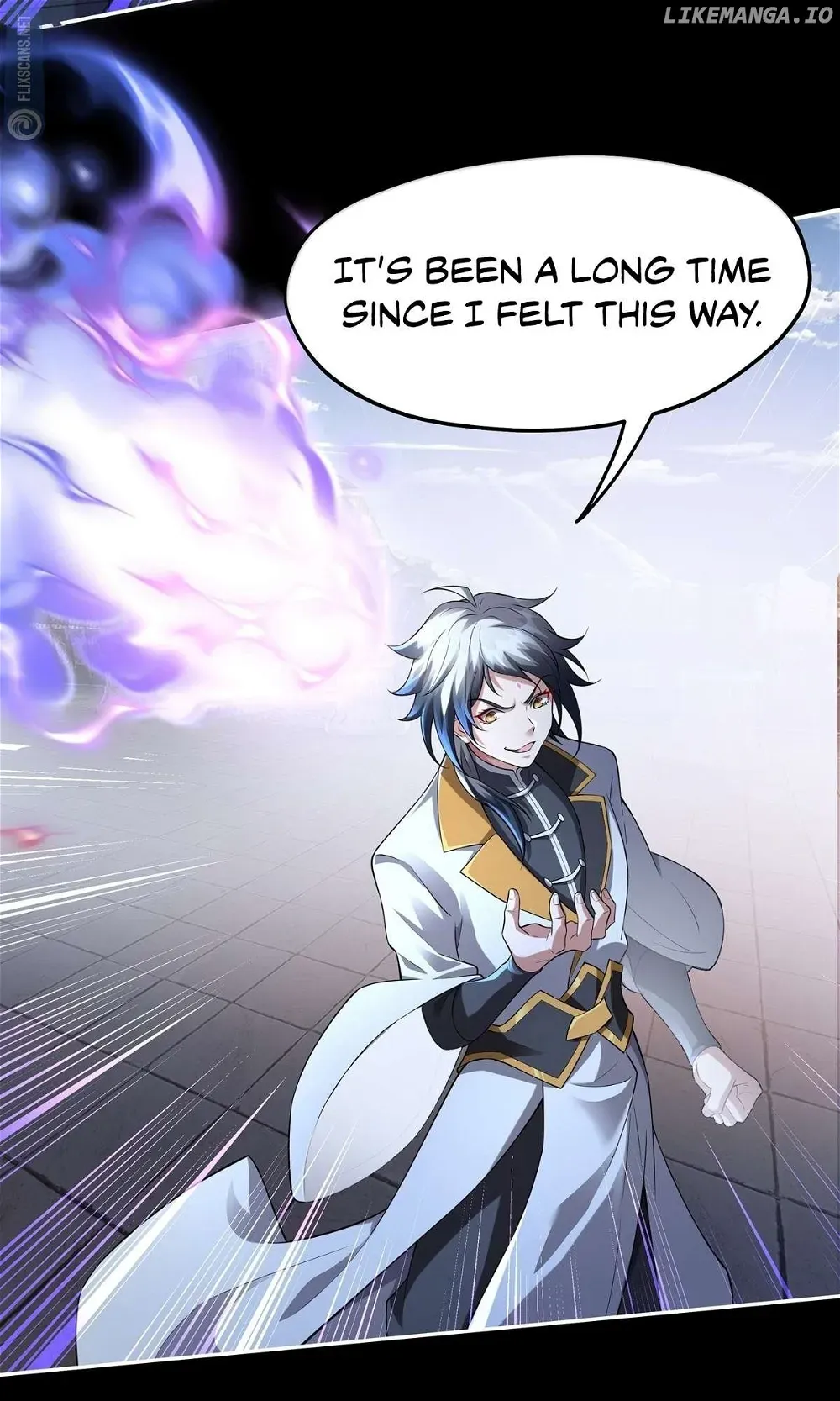 Destiny Divine Path Chapter 7 Online - página 15