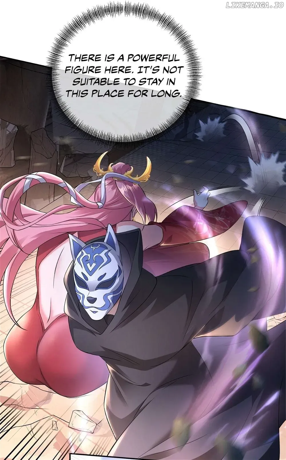 Destiny Divine Path Chapter 7 Online - página 20