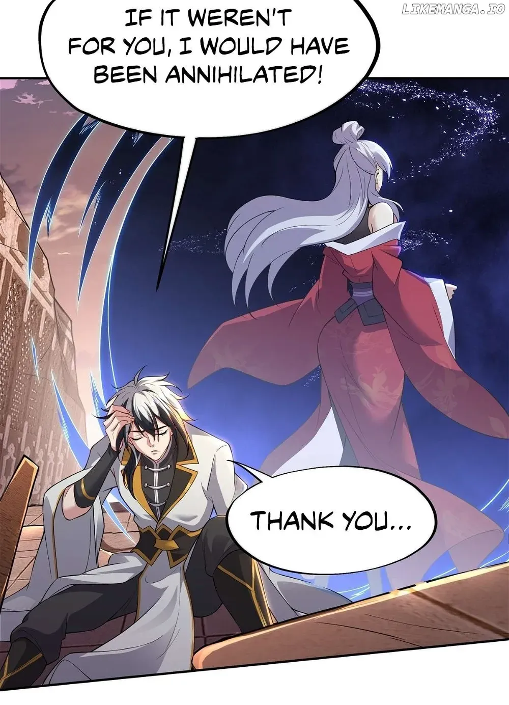Destiny Divine Path Chapter 7 Online - página 34