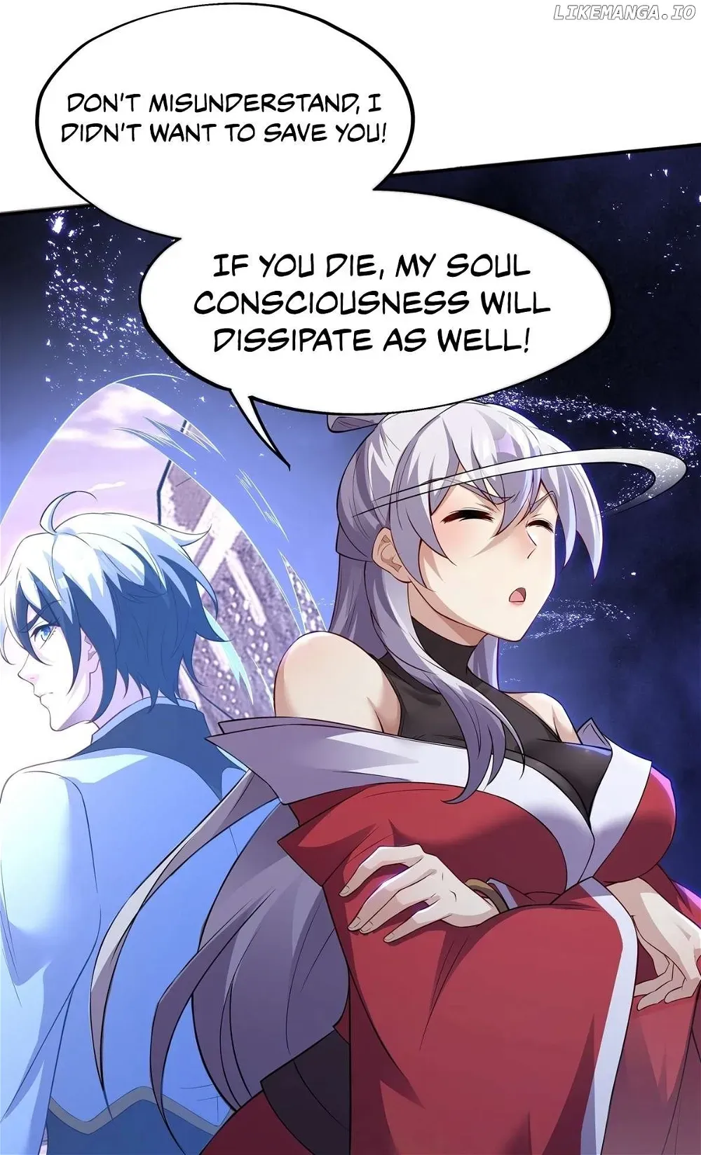 Destiny Divine Path Chapter 7 Online - página 35