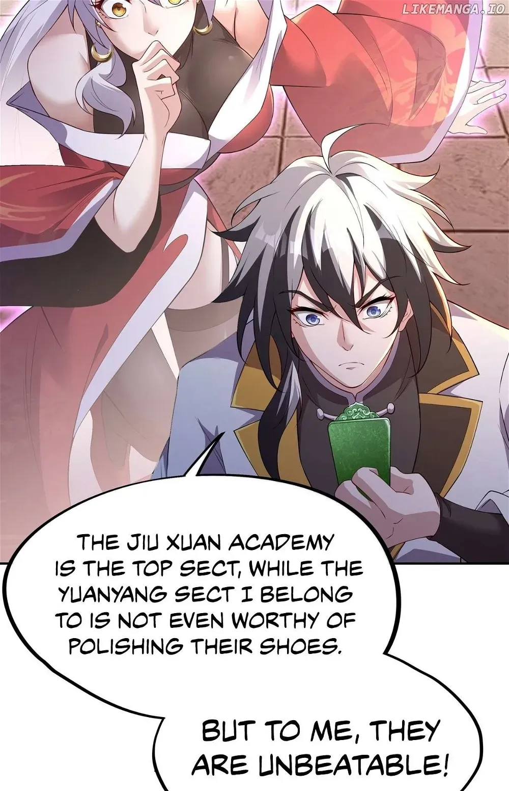 Destiny Divine Path Chapter 7 Online - página 41
