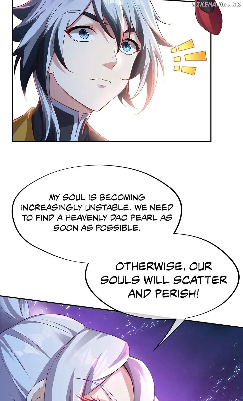 Destiny Divine Path Chapter 8 Online - página 19