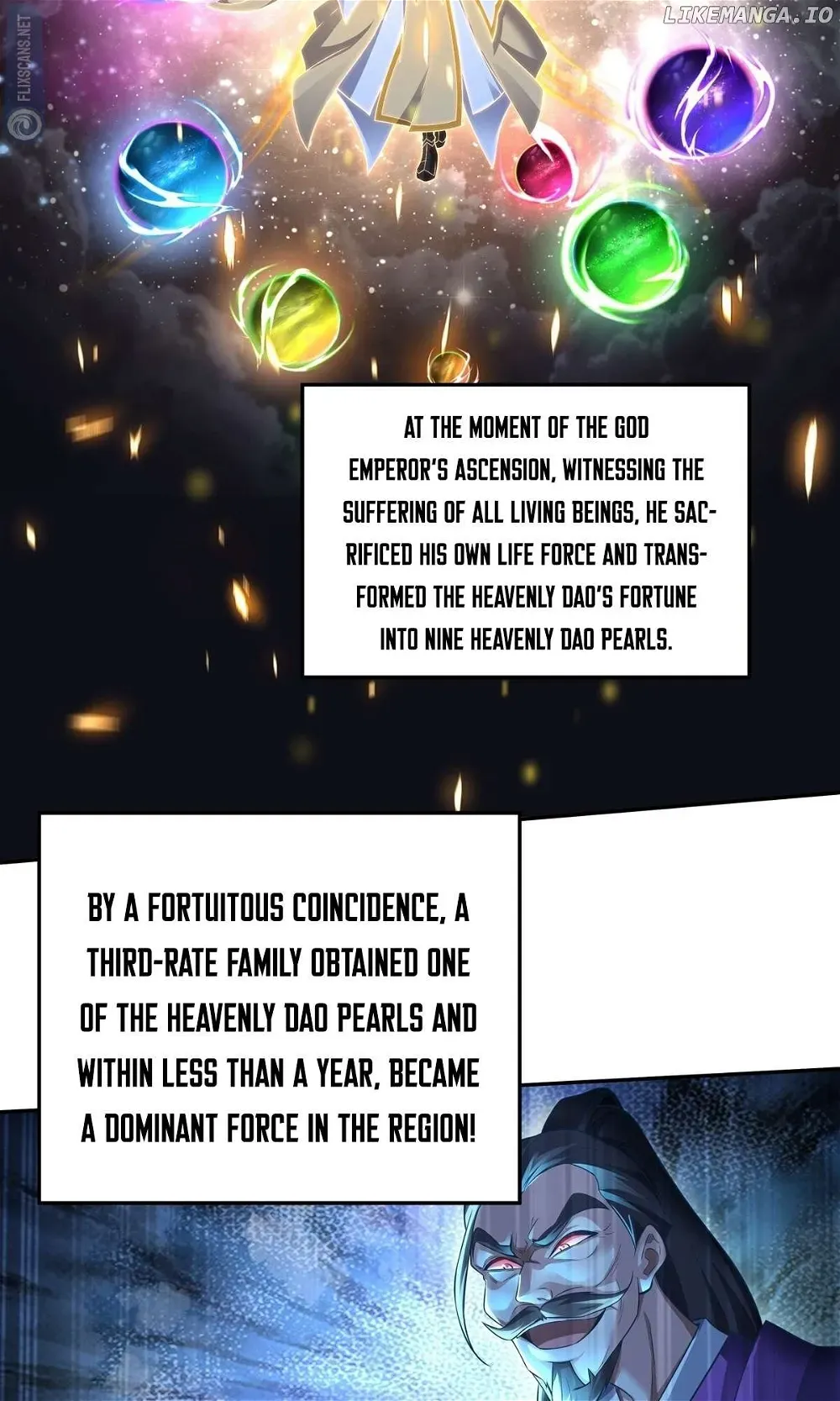 Destiny Divine Path Chapter 8 Online - página 22