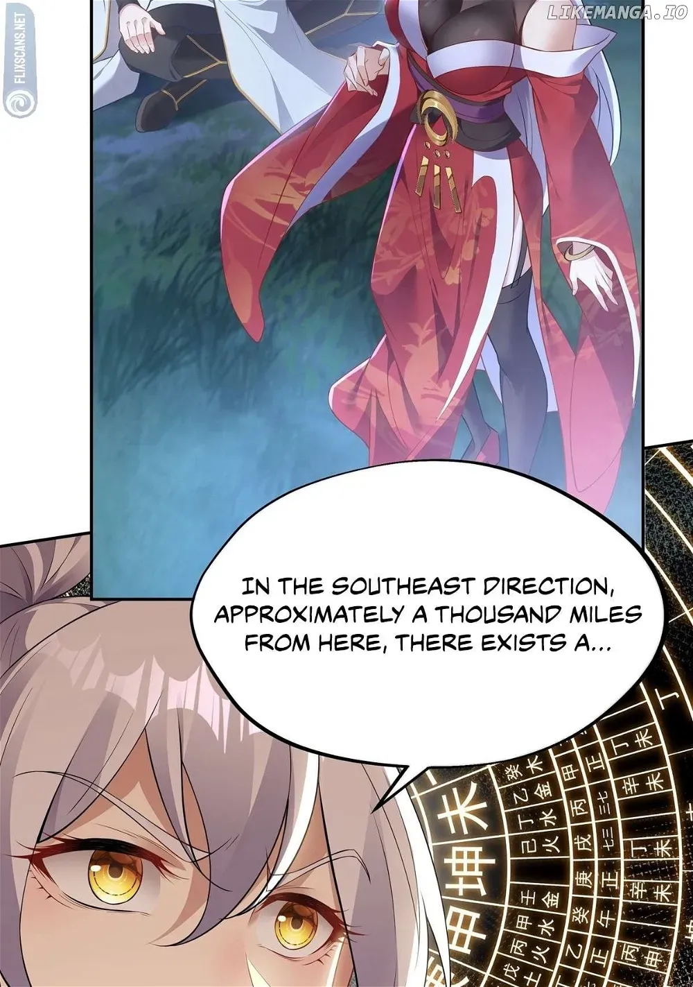 Destiny Divine Path Chapter 8 Online - página 29
