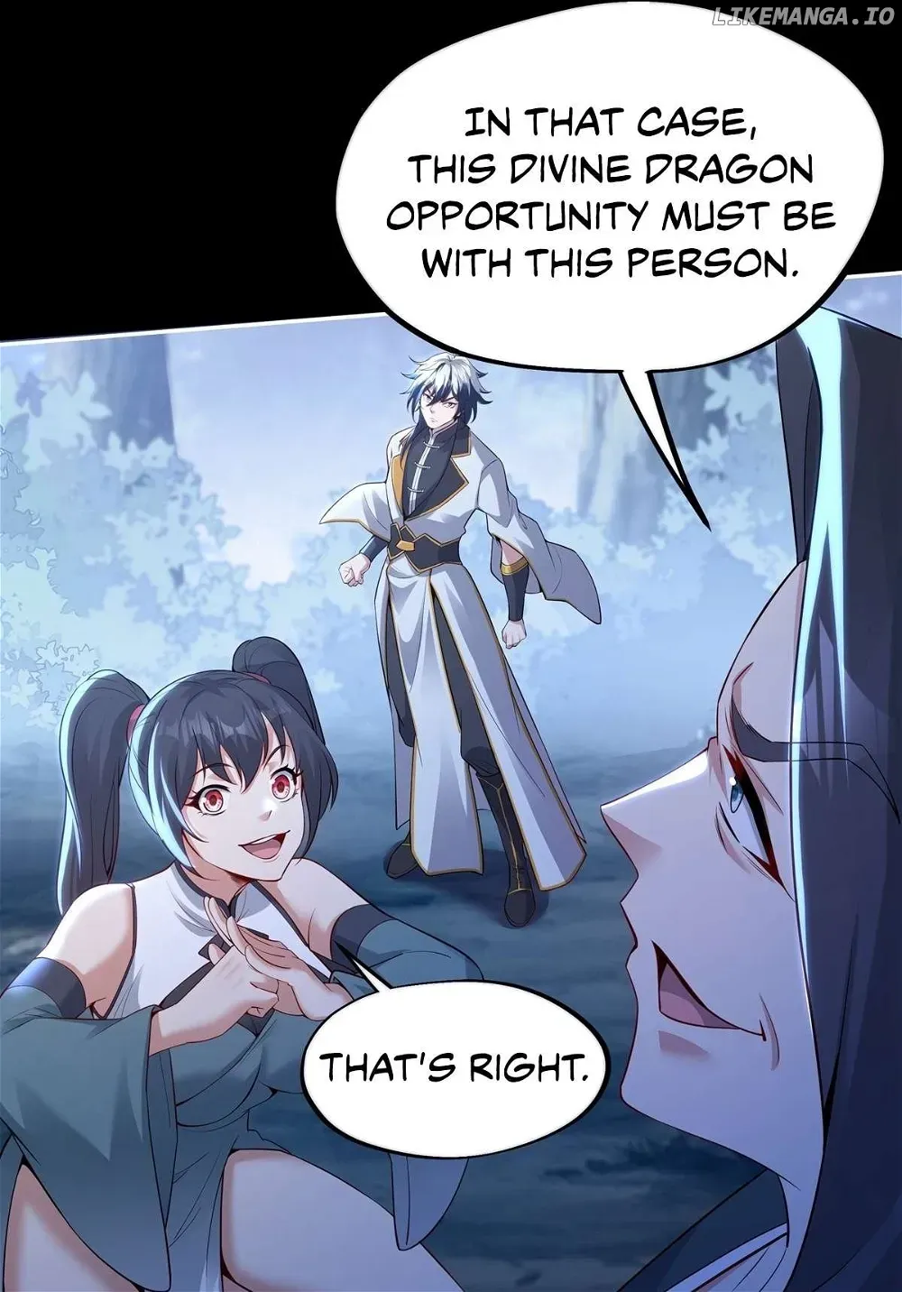 Destiny Divine Path Chapter 8 Online - página 41
