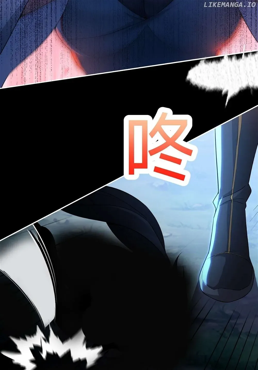 Destiny Divine Path Chapter 8 Online - página 44
