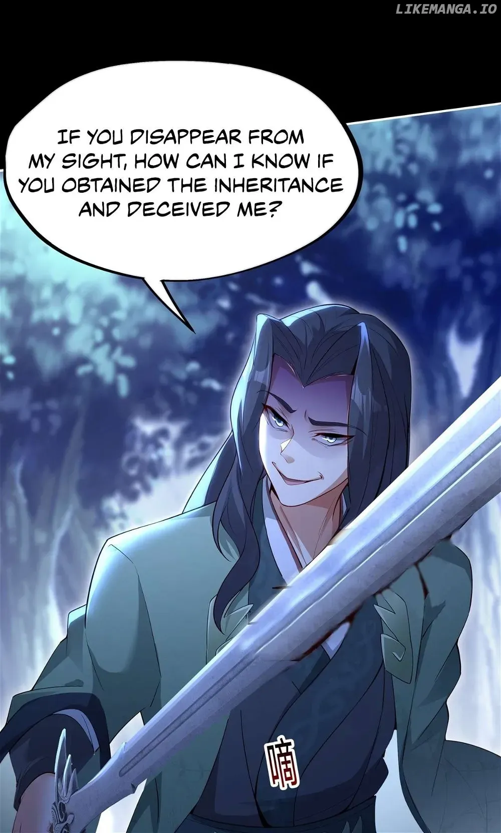 Destiny Divine Path Chapter 8 Online - página 47