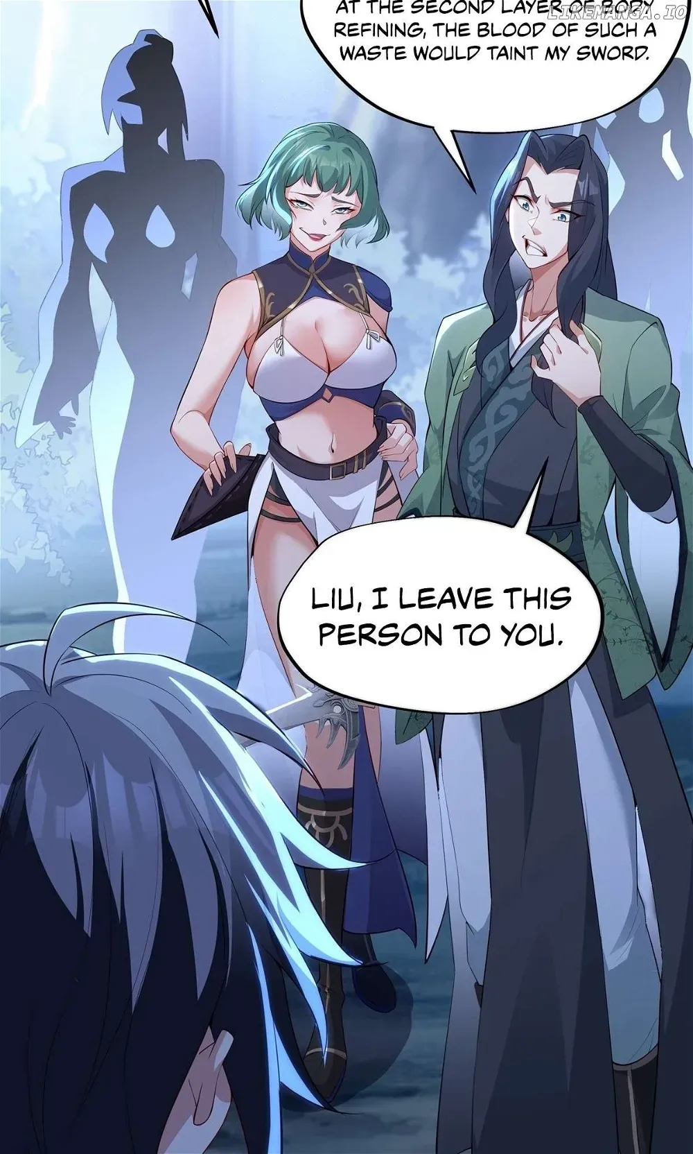 Destiny Divine Path Chapter 8 Online - página 49