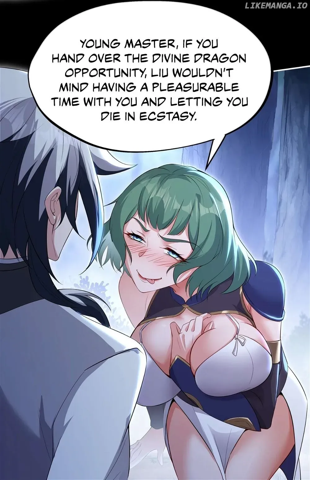 Destiny Divine Path Chapter 8 Online - página 56