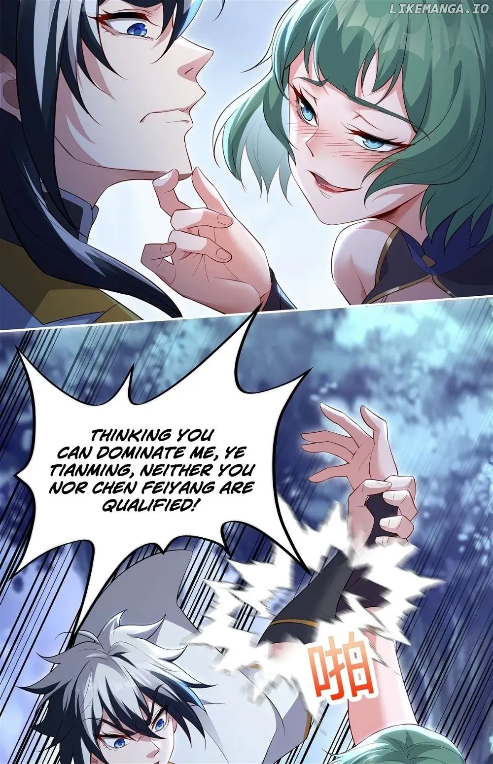 Destiny Divine Path Chapter 8 Online - página 58