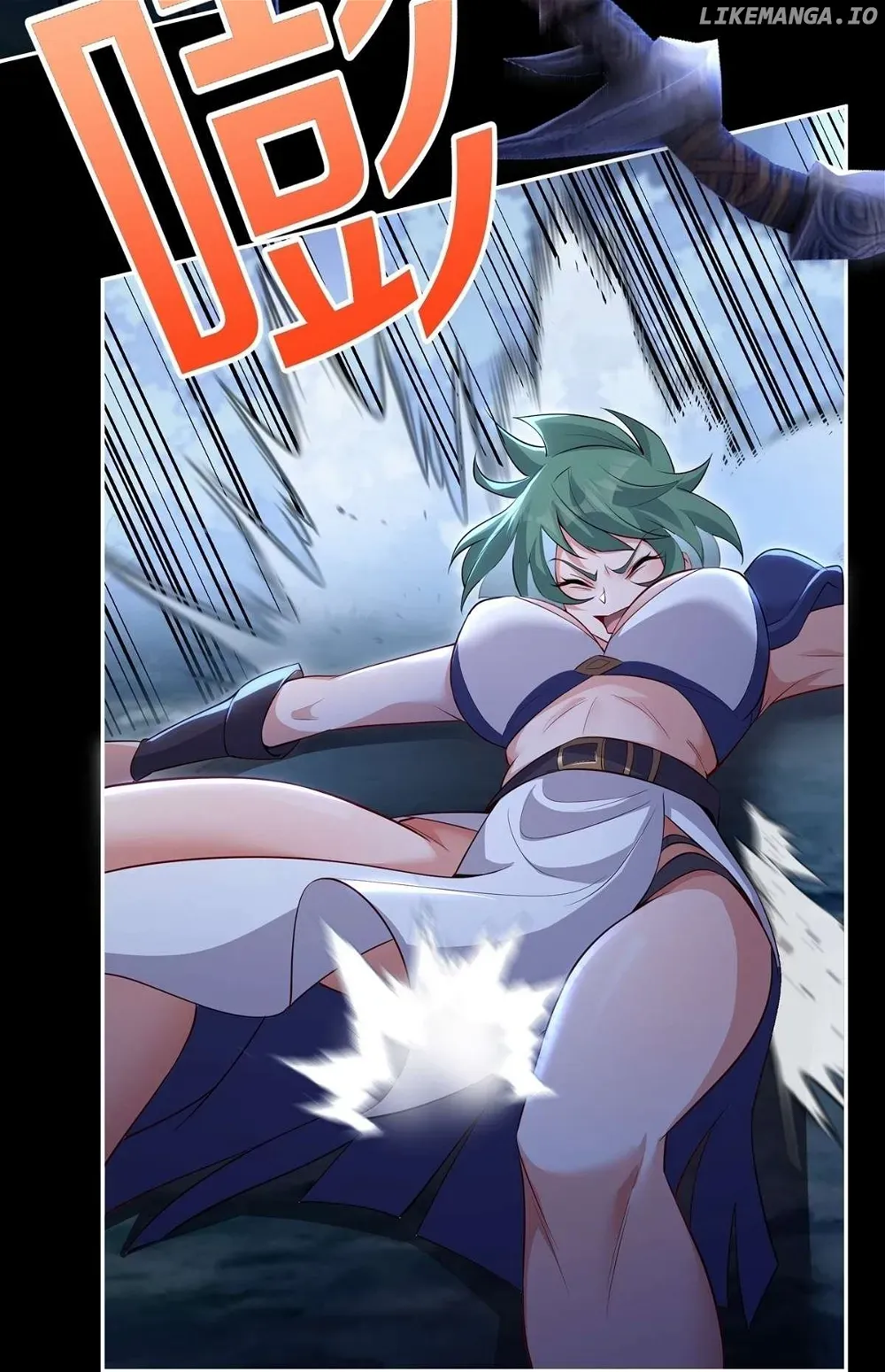 Destiny Divine Path Chapter 8 Online - página 61