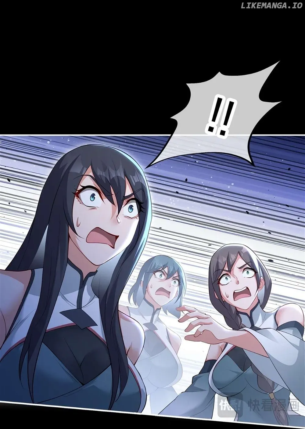 Destiny Divine Path Chapter 8 Online - página 62