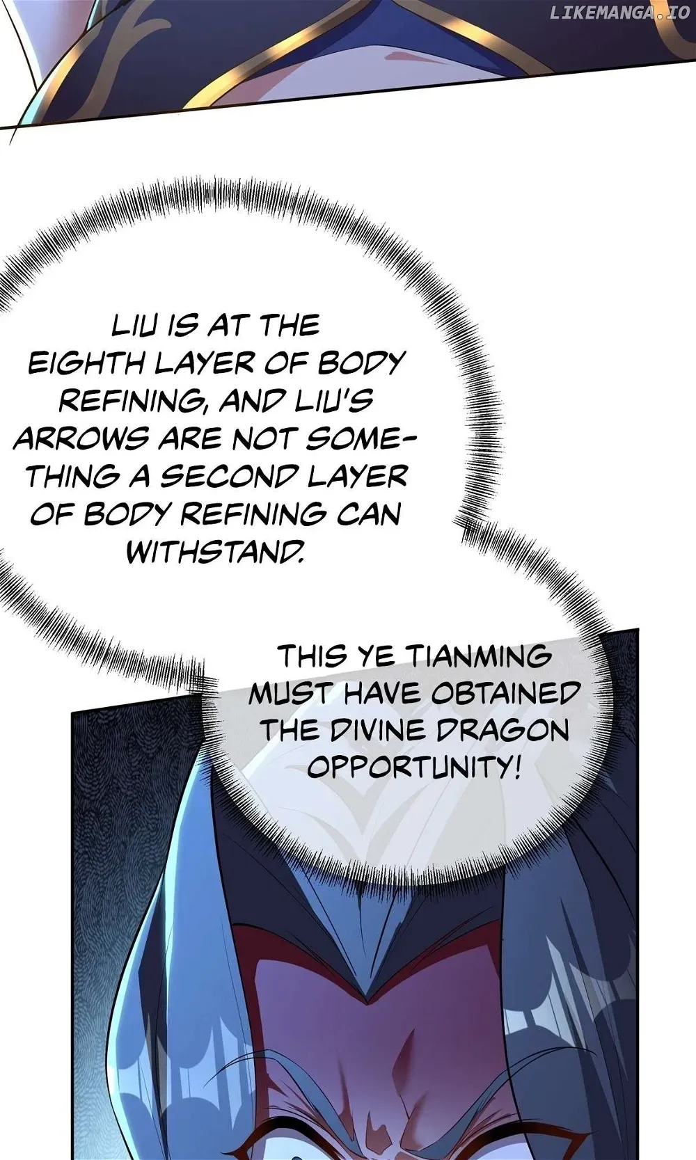 Destiny Divine Path Chapter 9 Online - página 19