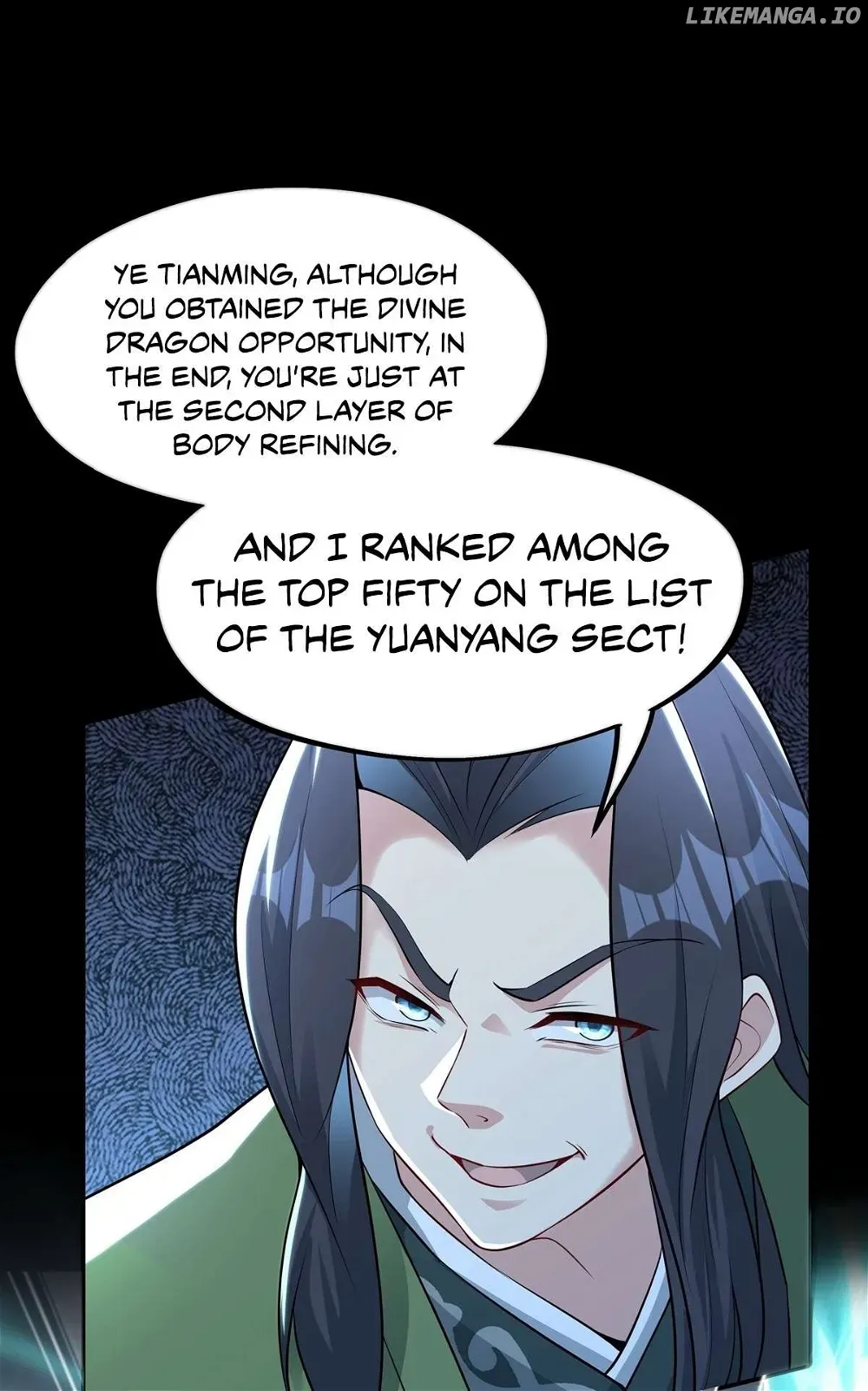 Destiny Divine Path Chapter 9 Online - página 42