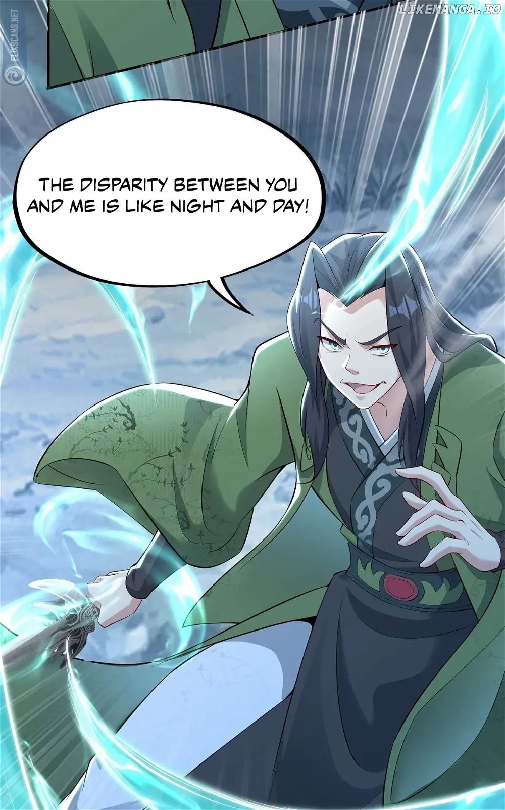 Destiny Divine Path Chapter 9 Online - página 43