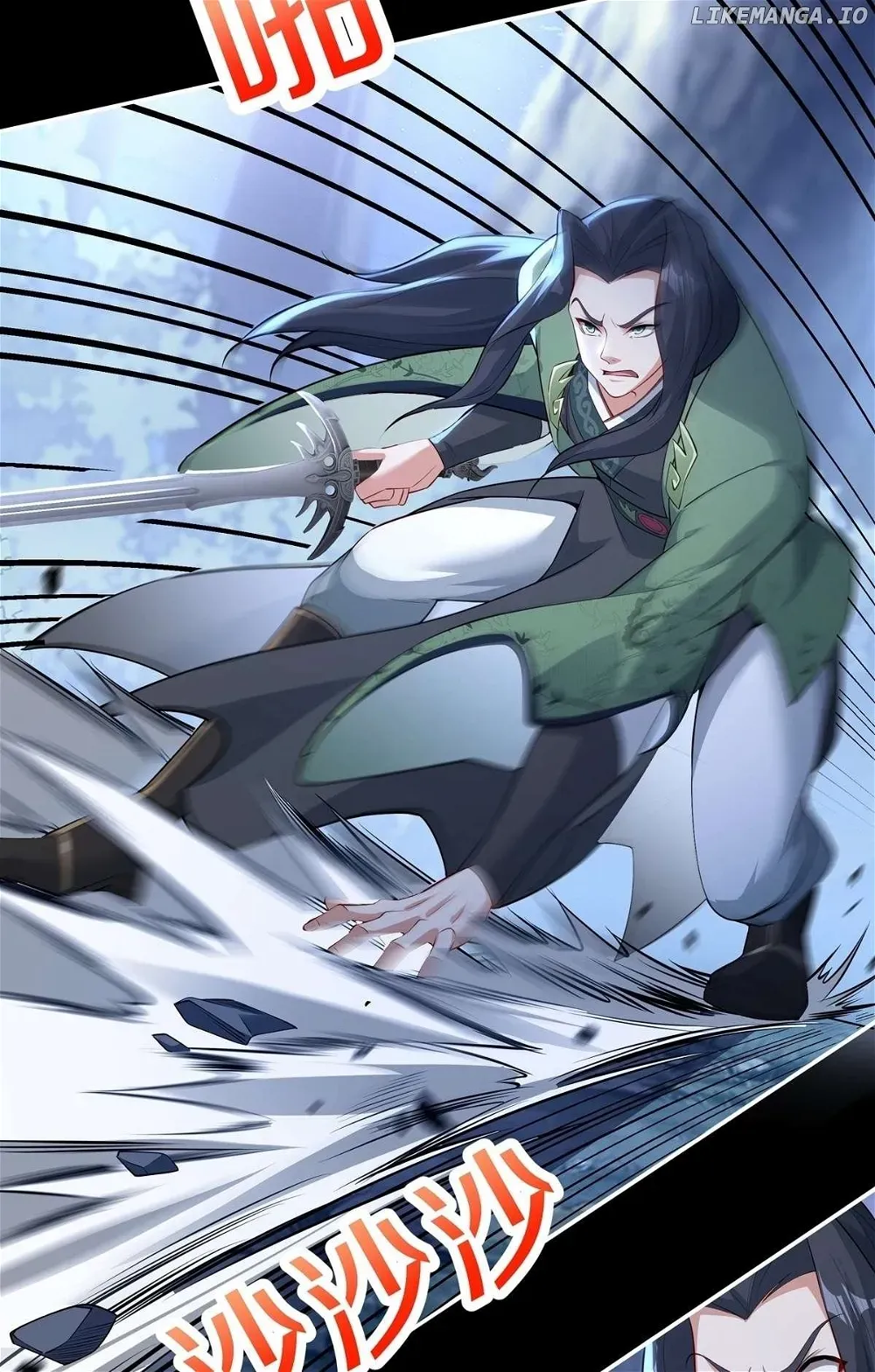 Destiny Divine Path Chapter 9 Online - página 58
