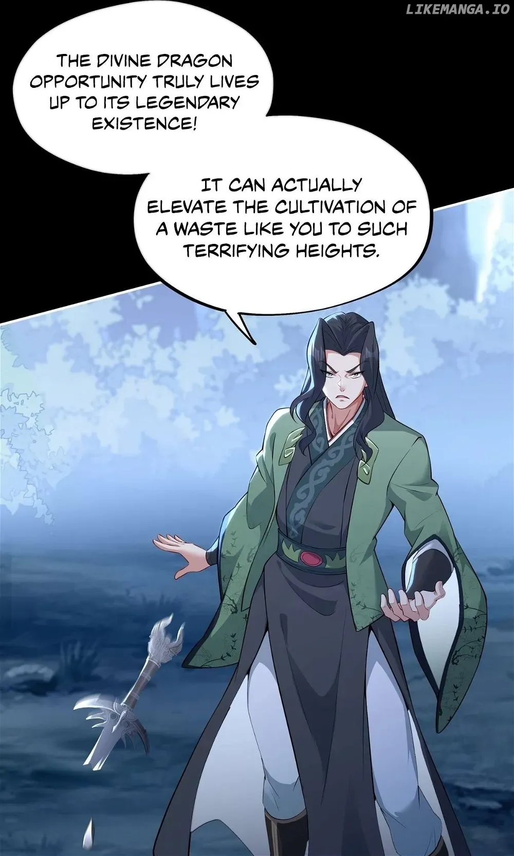 Destiny Divine Path Chapter 9 Online - página 60