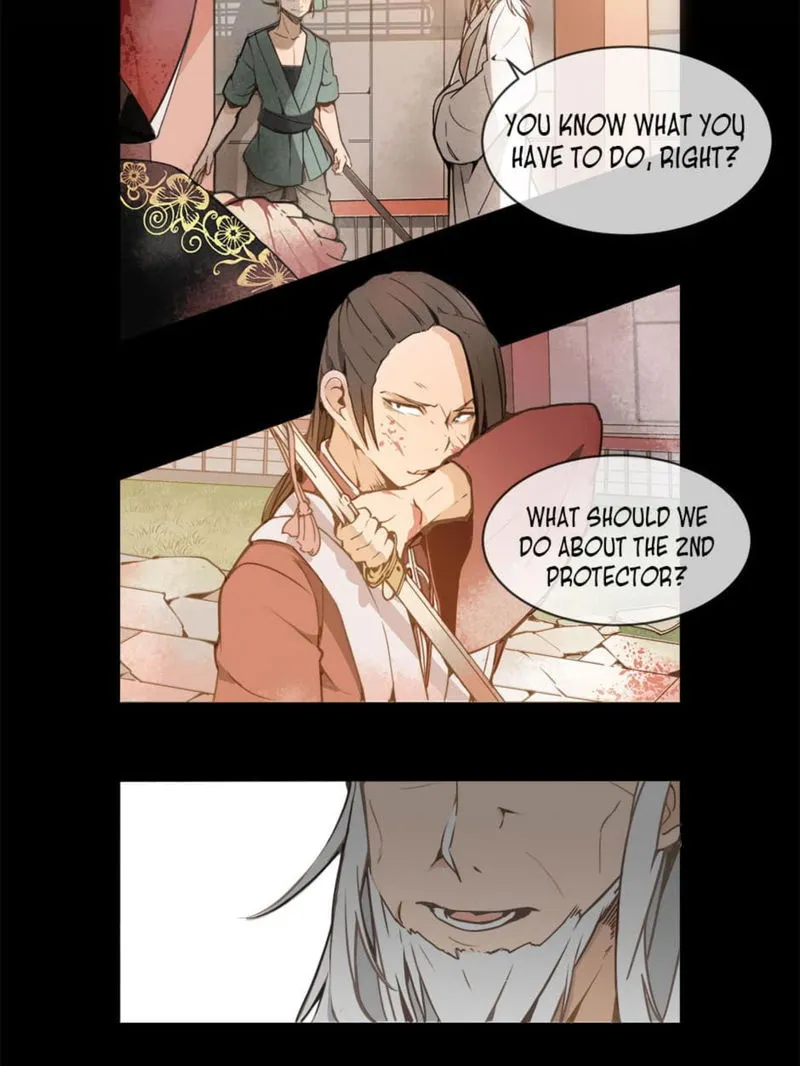 Devil Sword King Chapter 10 Online - página 1