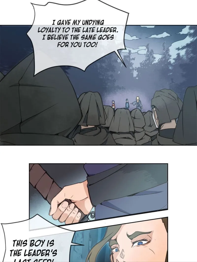 Devil Sword King Chapter 10 Online - página 5
