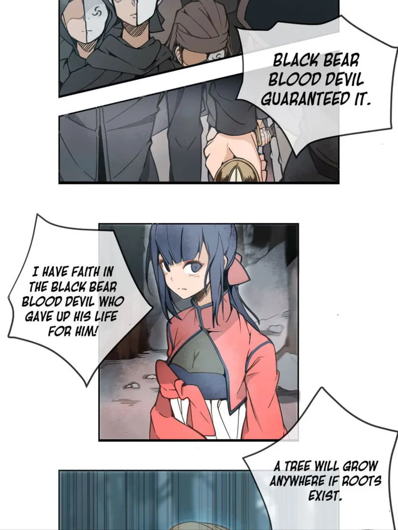 Devil Sword King Chapter 10 Online - página 8