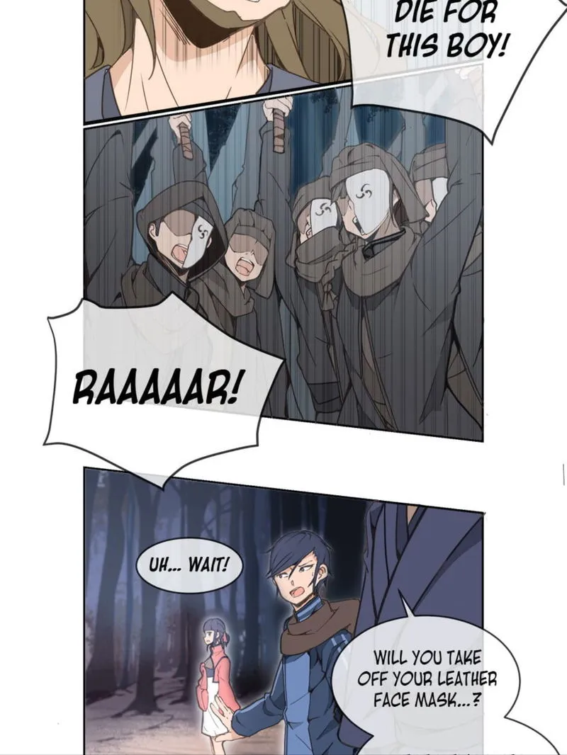 Devil Sword King Chapter 10 Online - página 9