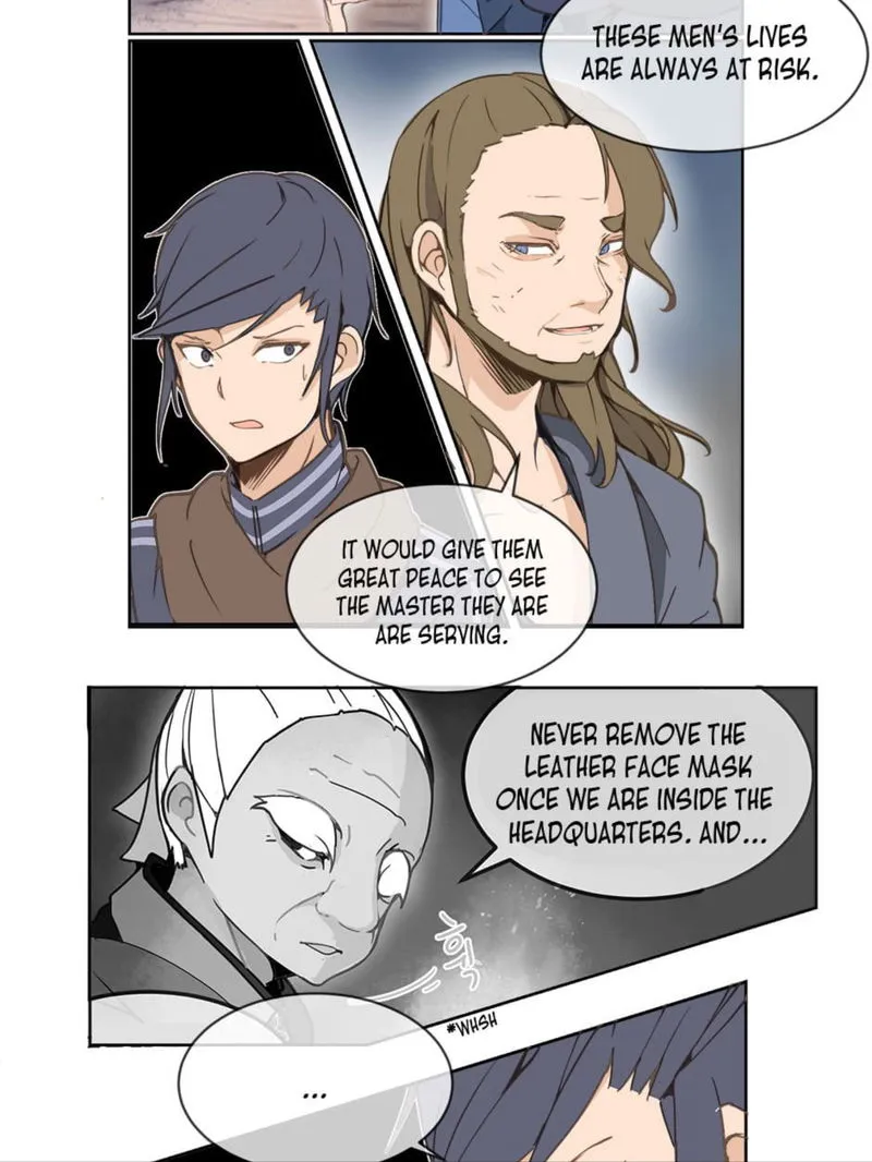 Devil Sword King Chapter 10 Online - página 10