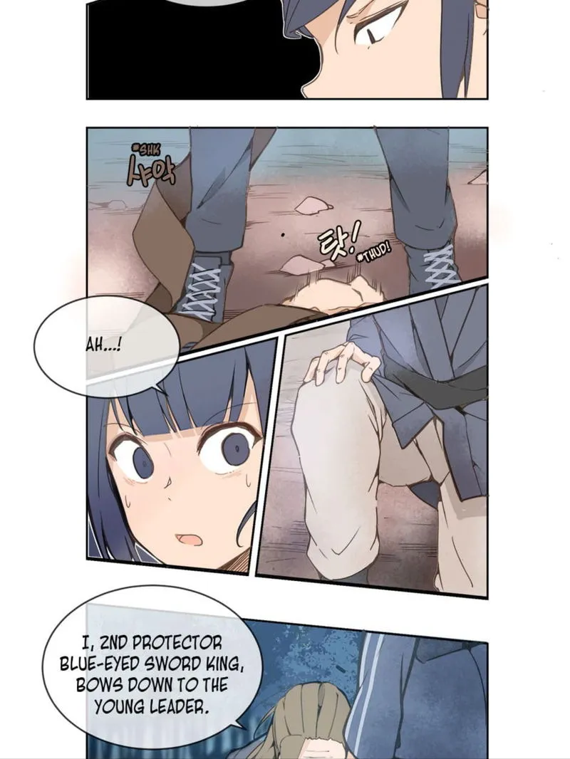 Devil Sword King Chapter 10 Online - página 11