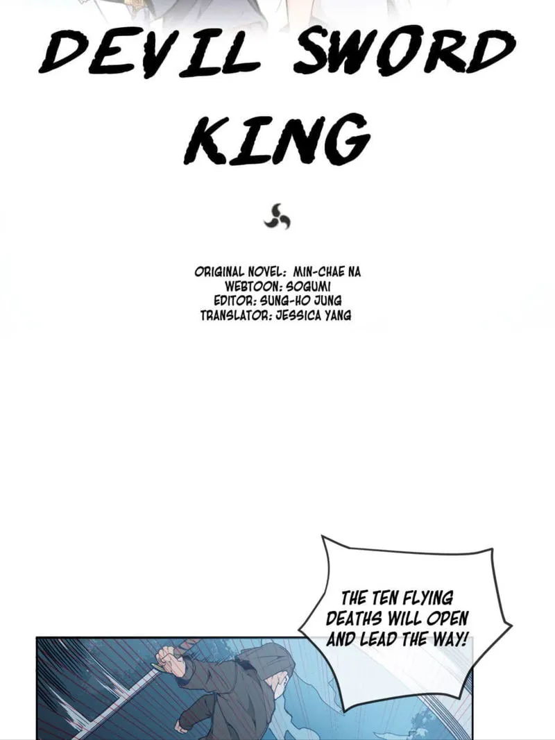 Devil Sword King Chapter 10 Online - página 14