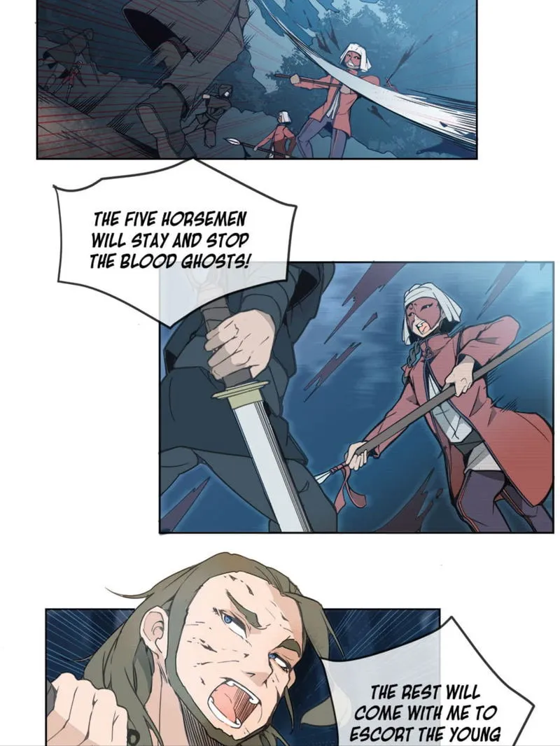 Devil Sword King Chapter 10 Online - página 15