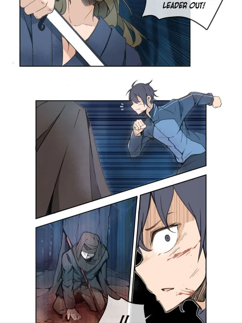 Devil Sword King Chapter 10 Online - página 16