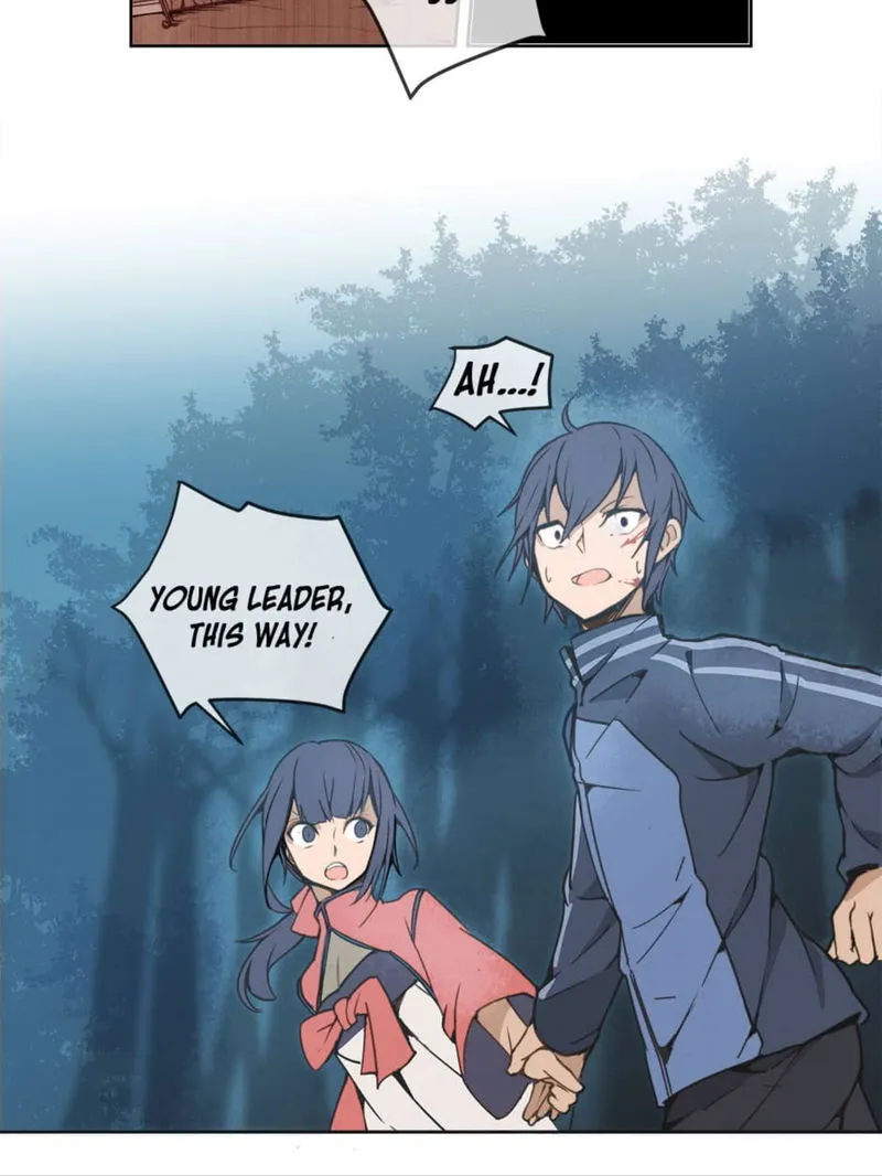 Devil Sword King Chapter 10 Online - página 17